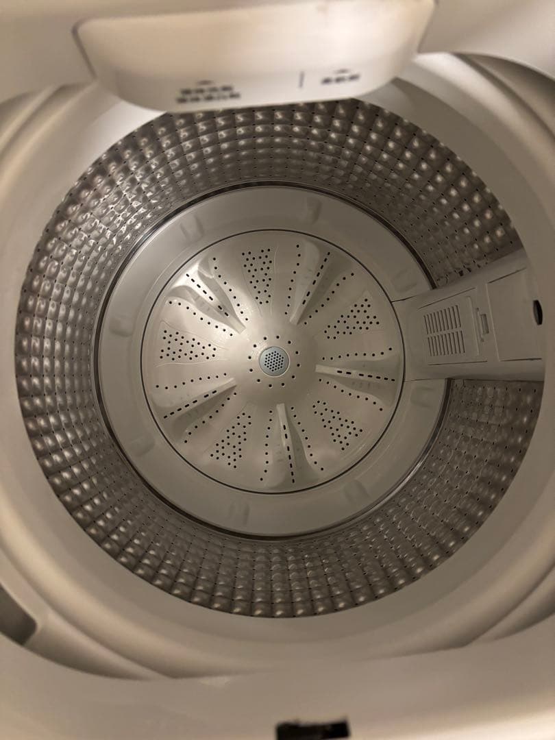 【328】ELSONIC EHX55DD（洗濯機）