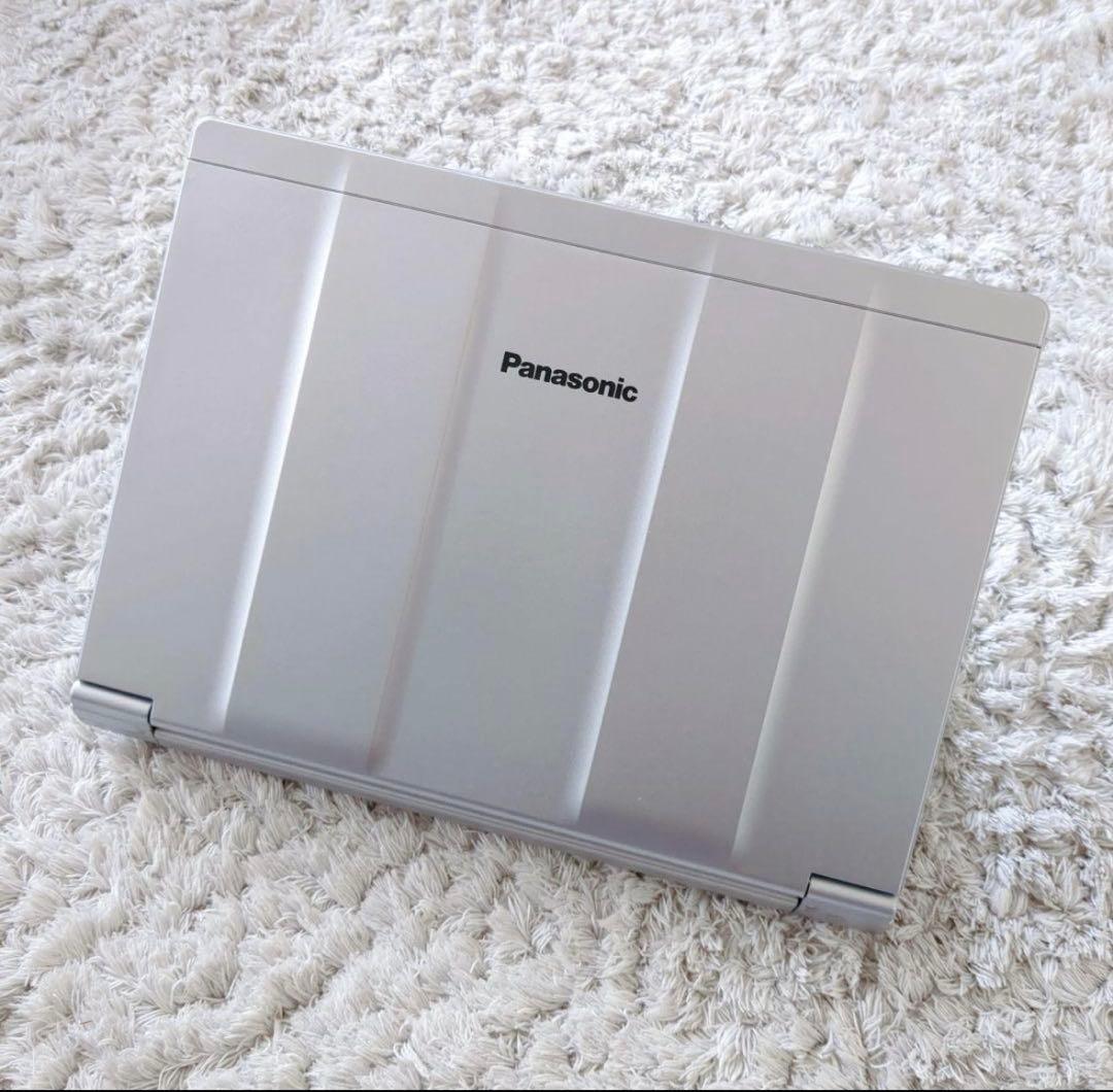 パナソニック　Let's note CF-SV9