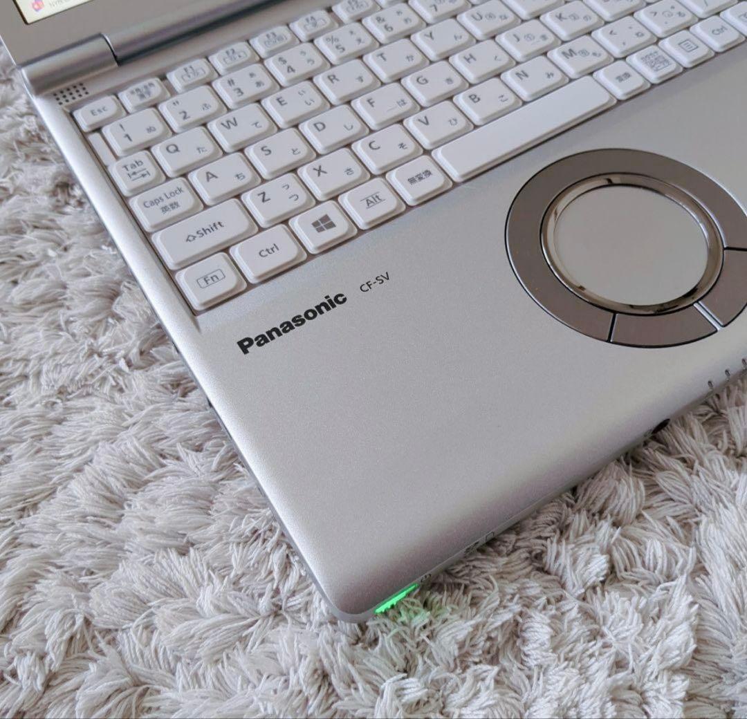 パナソニック　Let's note CF-SV9