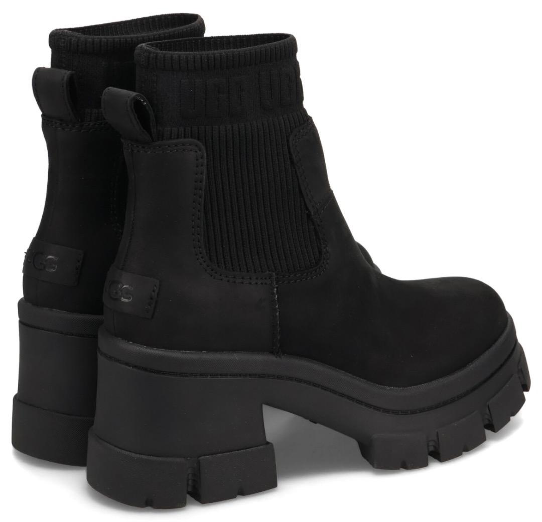 アグ ブルックリンチェルシー ブラック