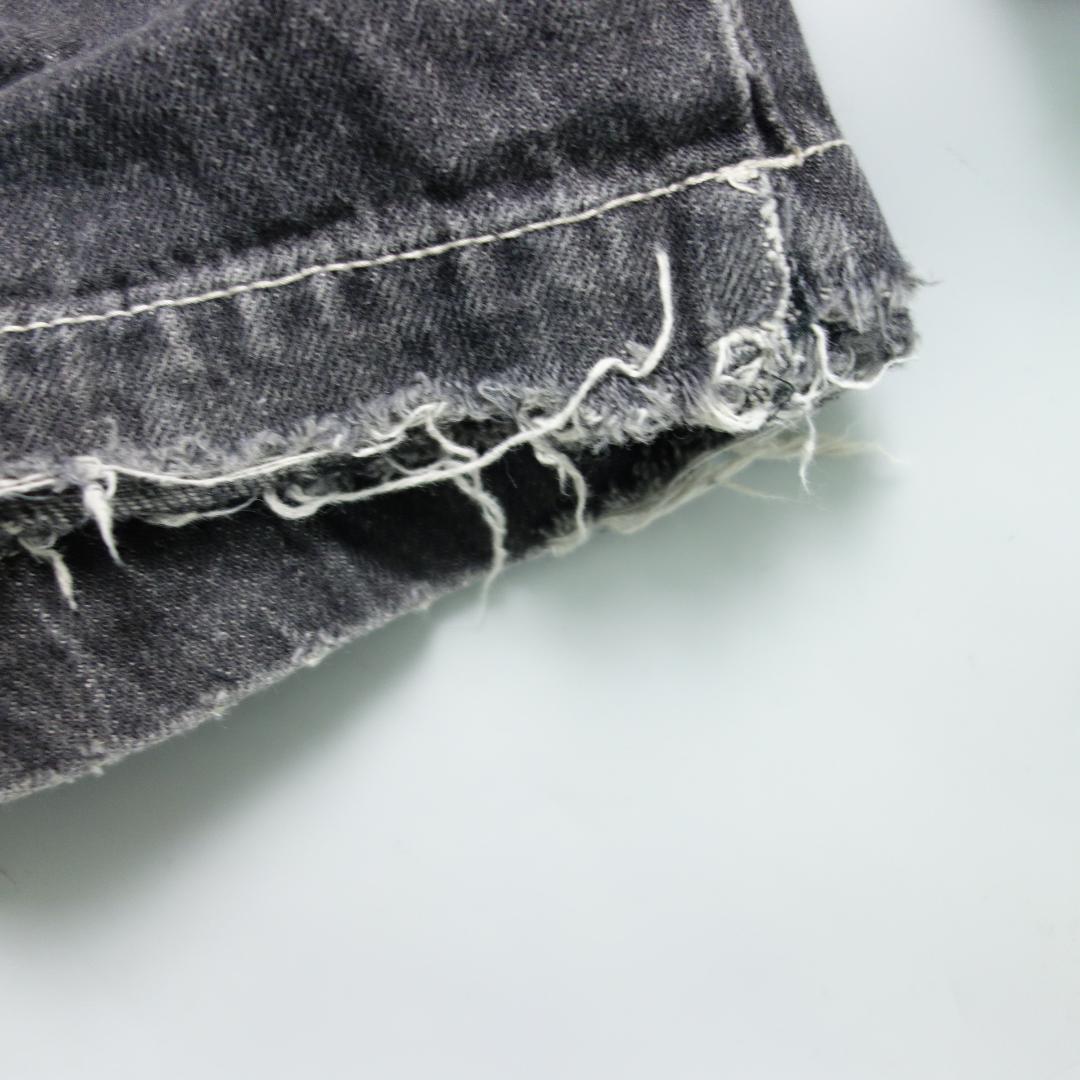 メ*メ様 TRIPP NYC X-STRAP PANT WASH BLACK D