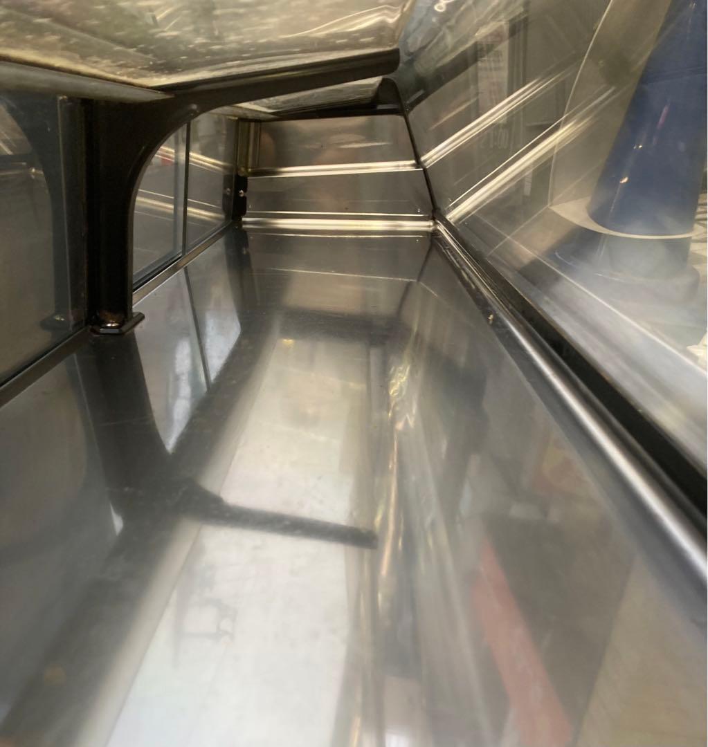 【動作OK】ホシザキ 恒温高湿ネタケース CXN-150B-SG 直接お渡しOK