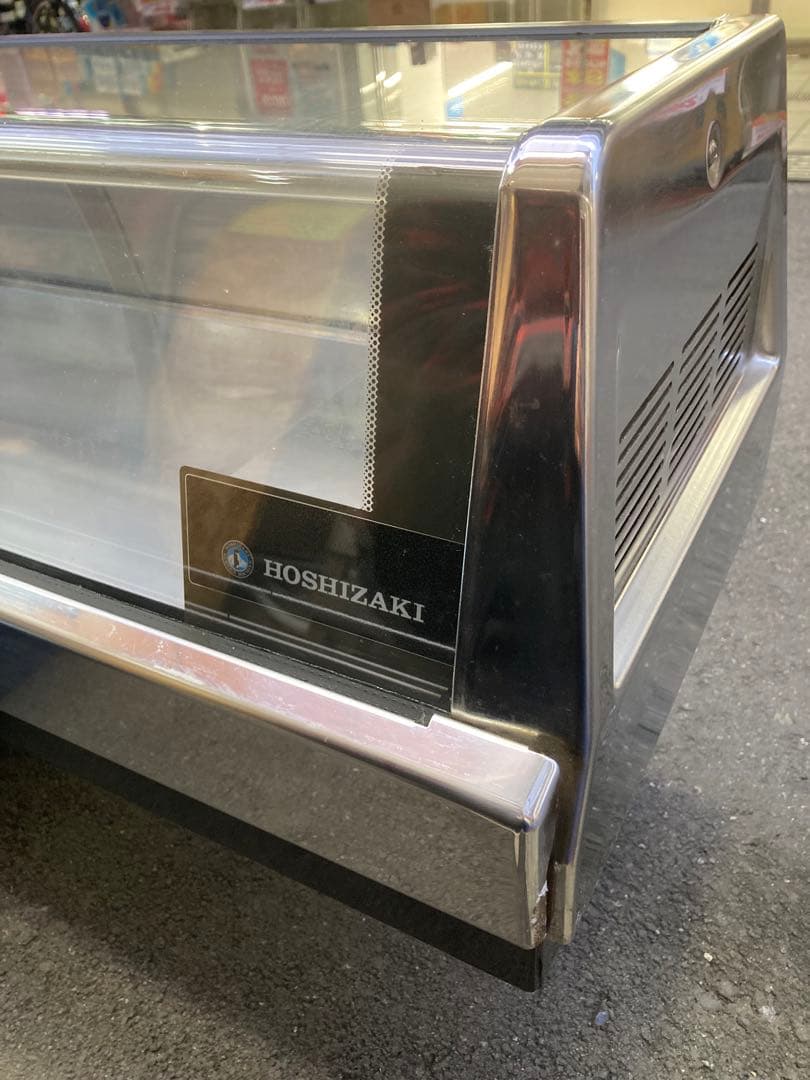 【動作OK】ホシザキ 恒温高湿ネタケース CXN-150B-SG 直接お渡しOK