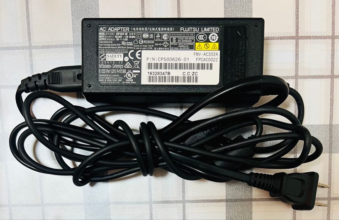 ★高性能★FUJITSU LIFEBOOK/Win11/SSD256/8gb