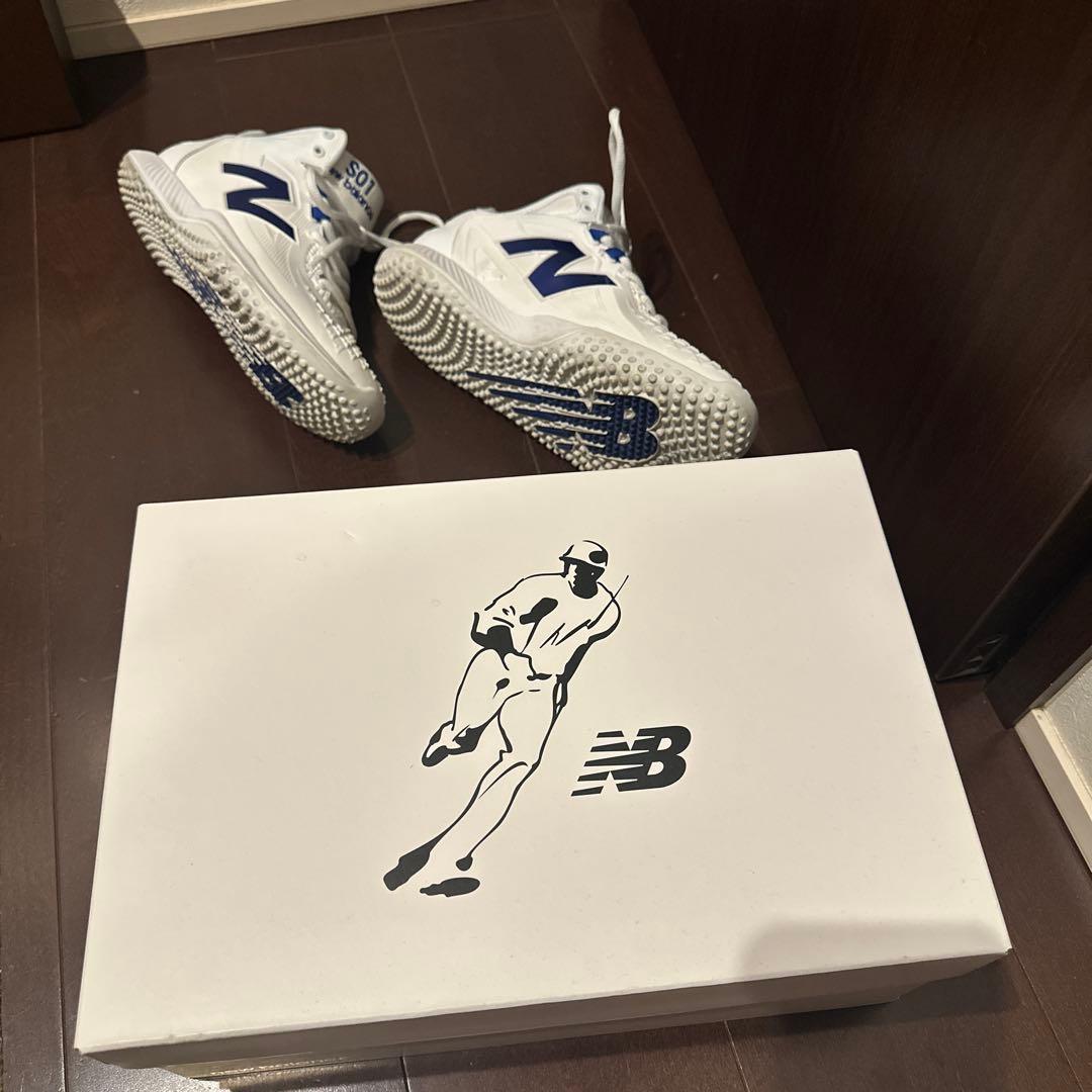 new balance TSHOWB1 大谷モデル