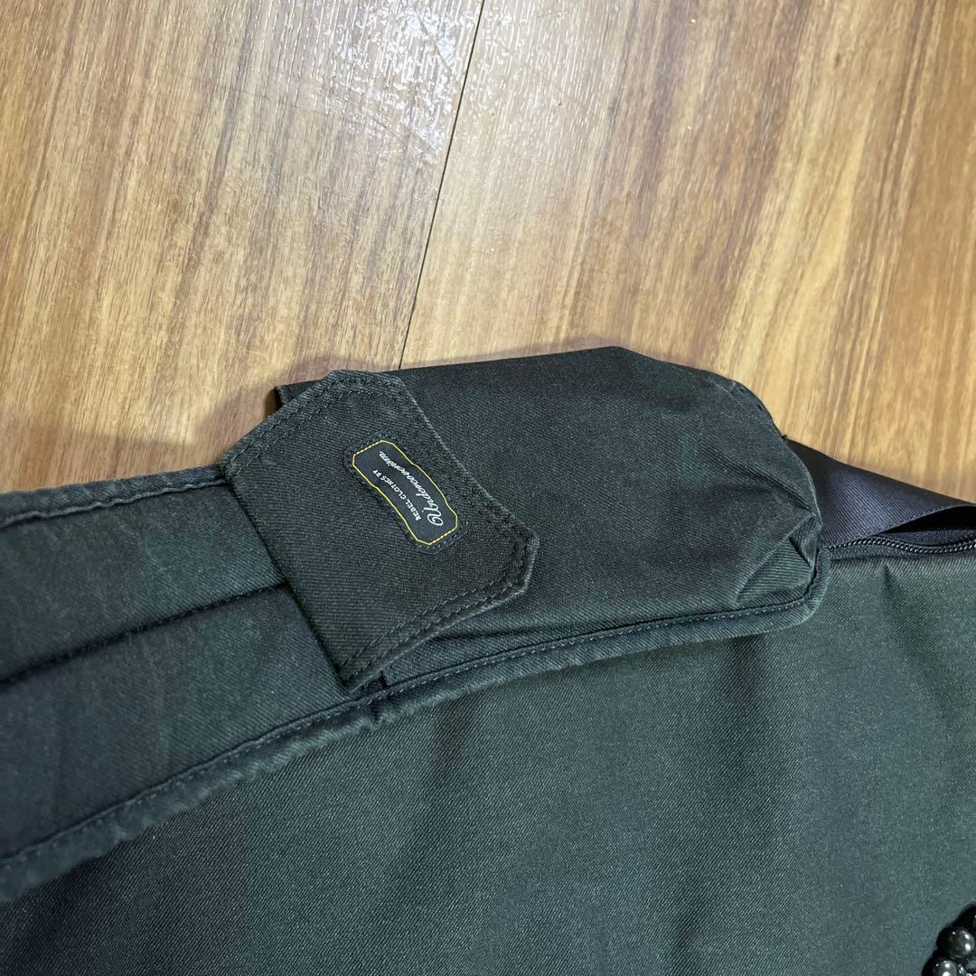 アンダーカバーメッセージャーバッグ undercover UNDERCOVER