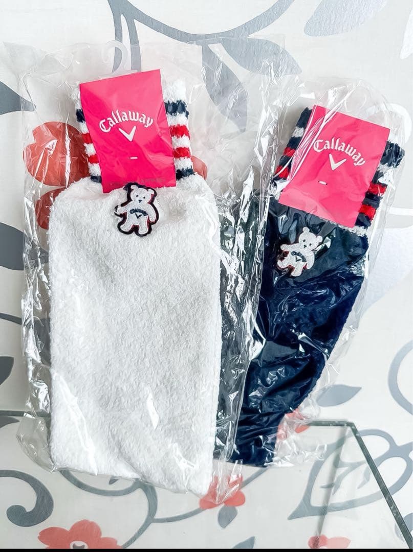 ３点お得セット【新品】キャロウェイ ゴルフ 保温 ベスト フリース 防寒 NEW