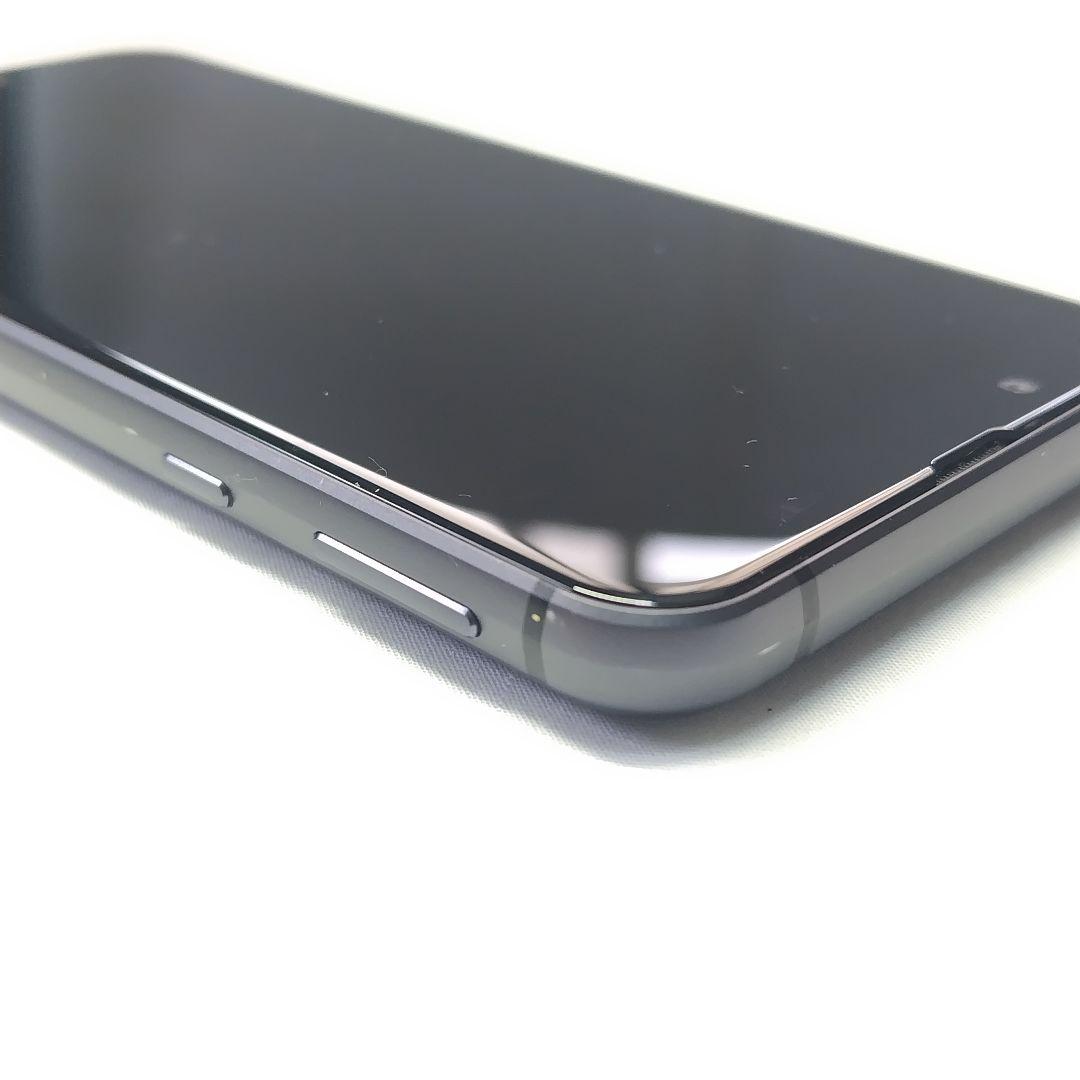 SHARP AQUOS SH-02M ブラック本体