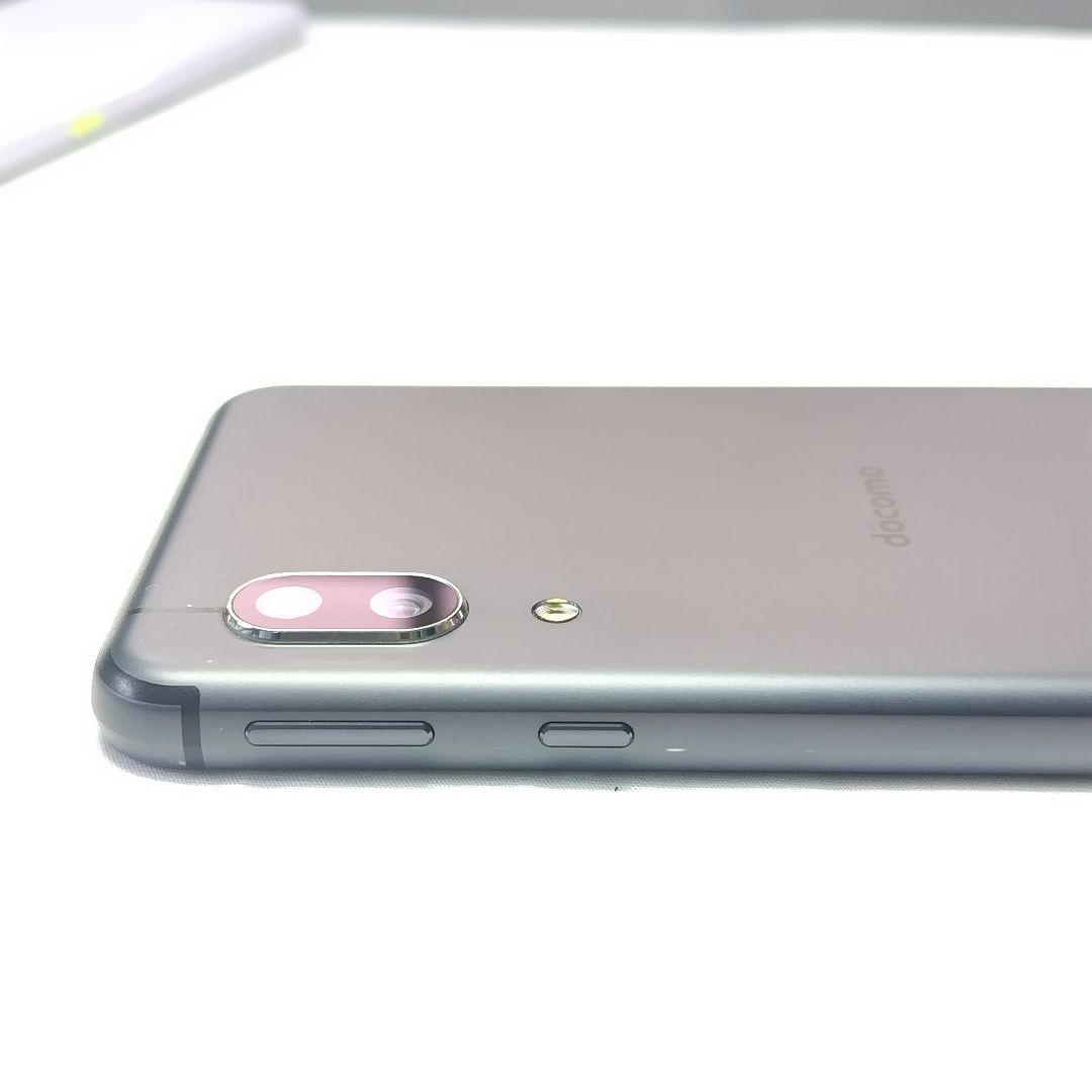 SHARP AQUOS SH-02M ブラック本体