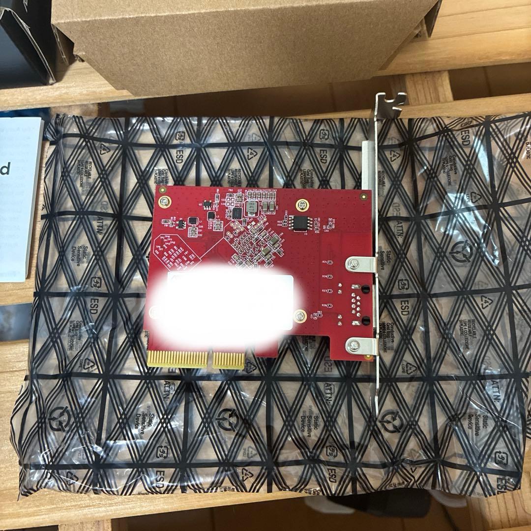 ASUS ネットワークアダプター XG-C100C V3