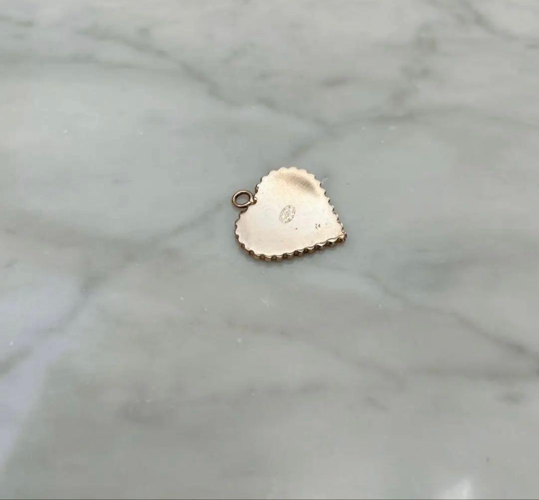 CHANEL ピアス　05 レア　美品　正規品　ハート　ピンク　ゴールド