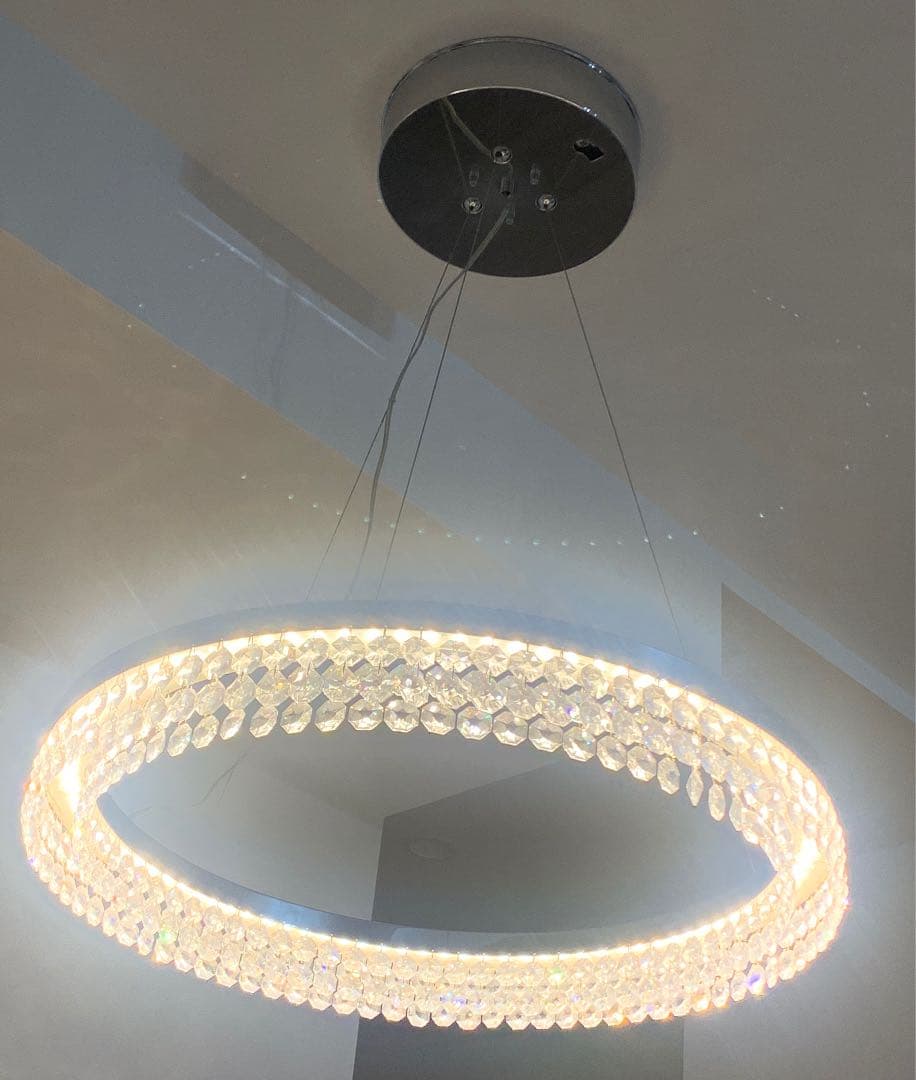 オーデリック　ZT0358 シャンデリア　スアロフスキー