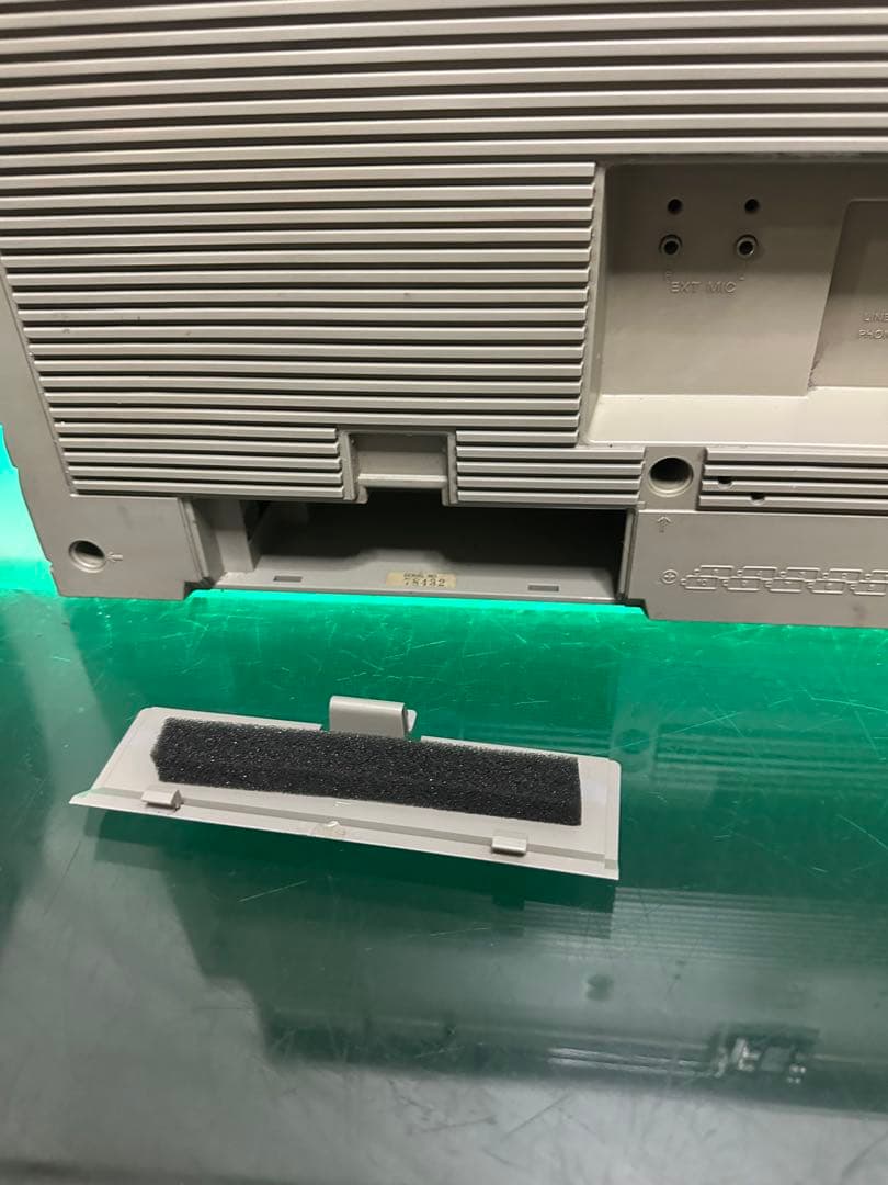 内蔵 BT変更可能SONY ソニー エナジー99 CFS-99 大型ラジカセ