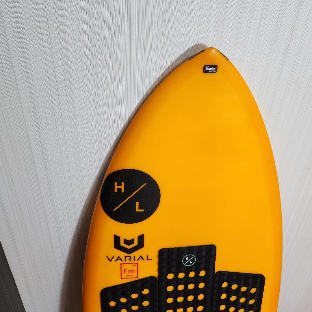 Hyperlite ACCELERATOR VARIAL ウェイクサーフィン