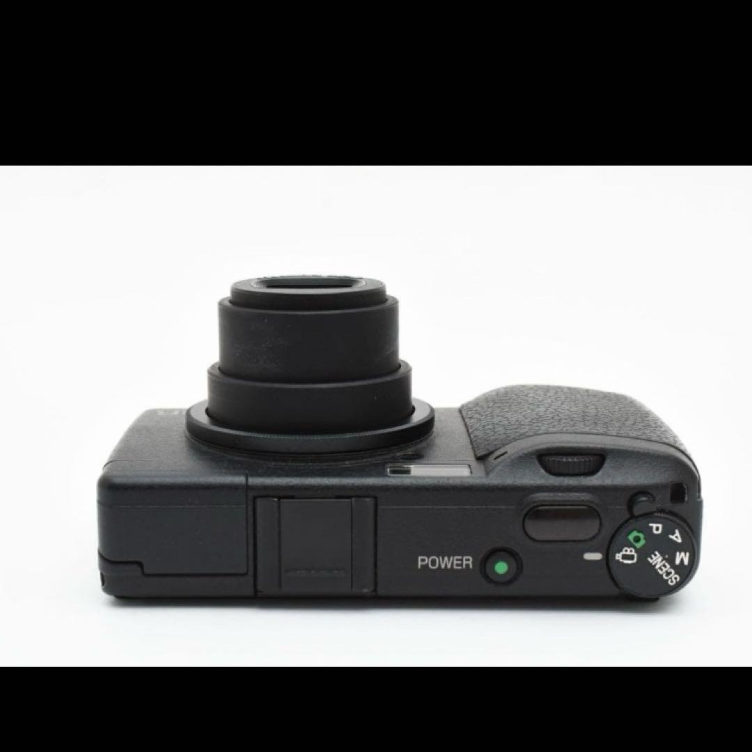 デジタルカメラ RICOH GR DIGITAL