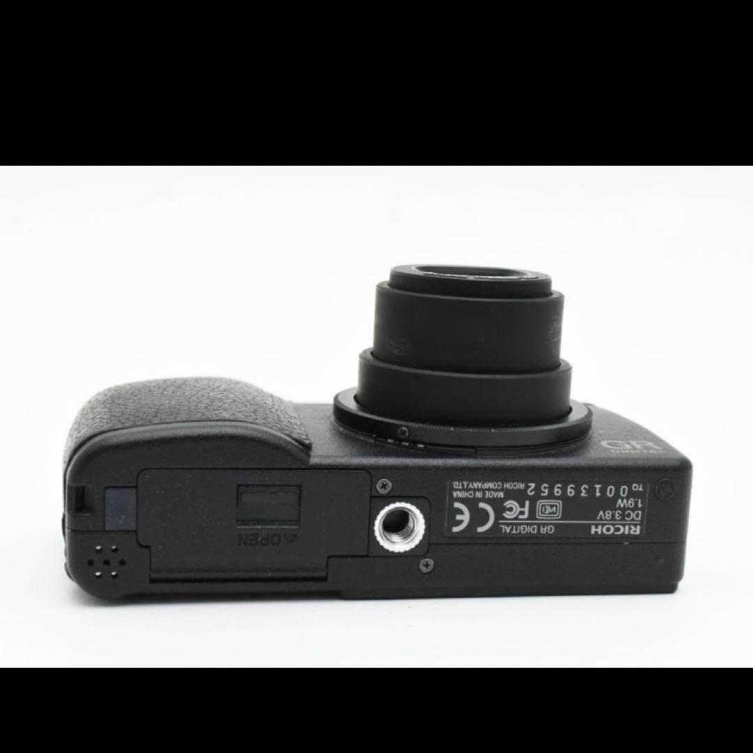 デジタルカメラ RICOH GR DIGITAL