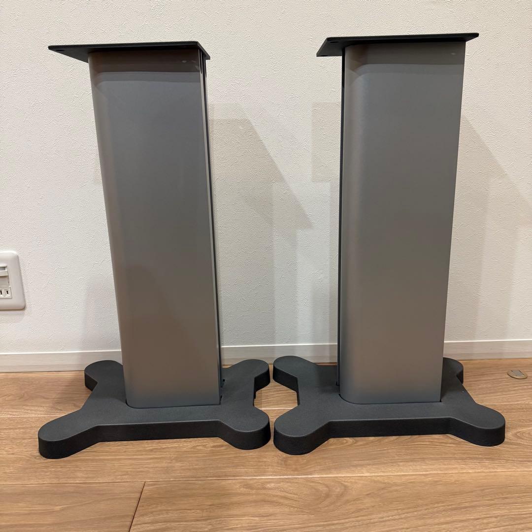 B&W FS-700スピーカースタンド CM1 CM5 金属製