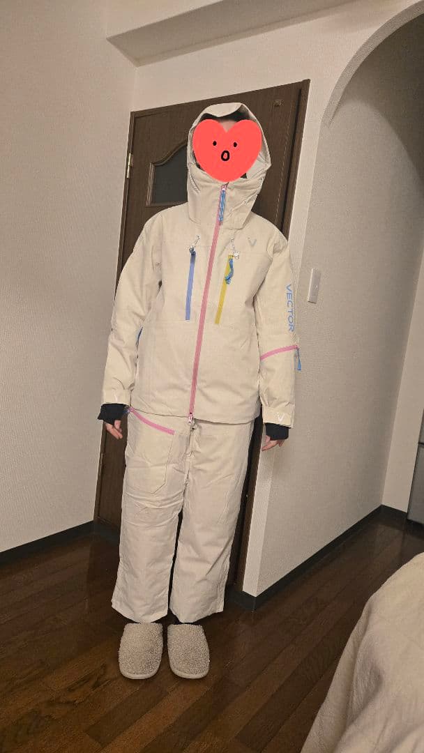Women's Voyager 2Lジャケットとパンツセット