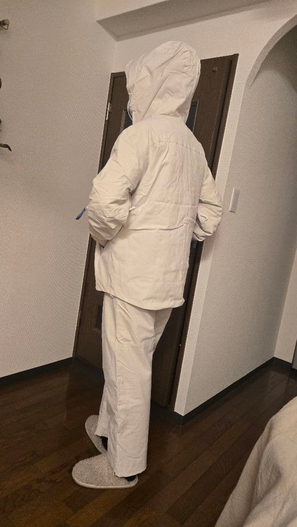 Women's Voyager 2Lジャケットとパンツセット