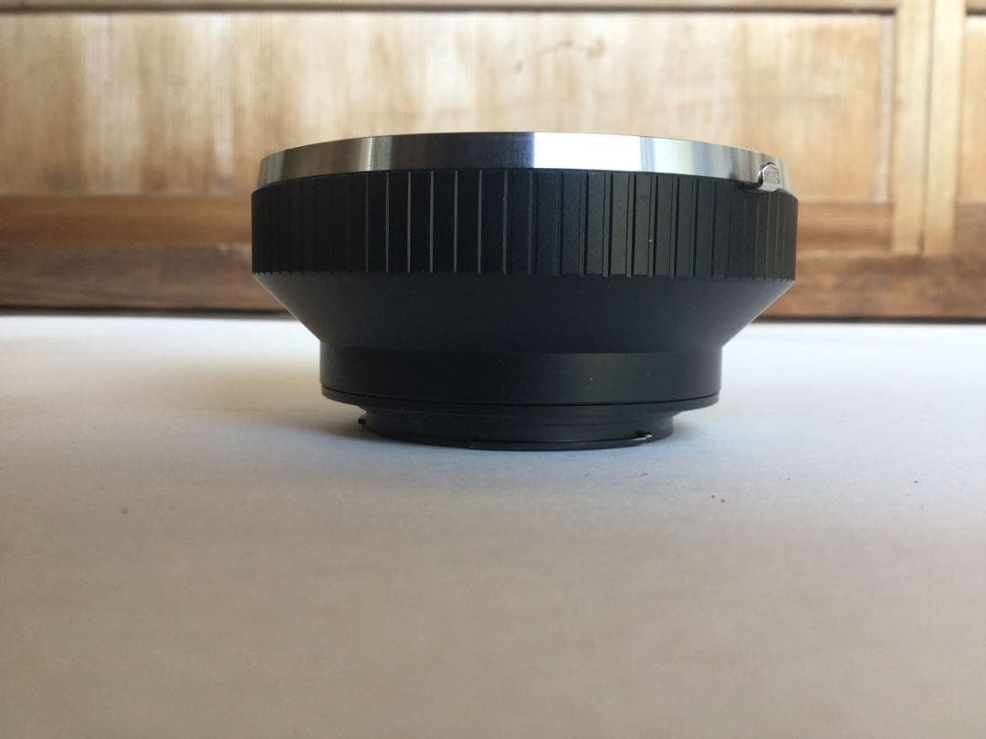 ハッセルブラッド Vマウント-EOSマウントアダプター