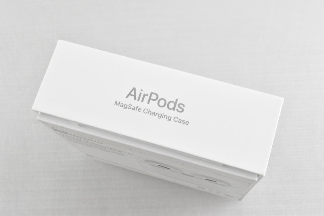 B394【美品】AirPods イヤホン (第3世代) MME73J/A