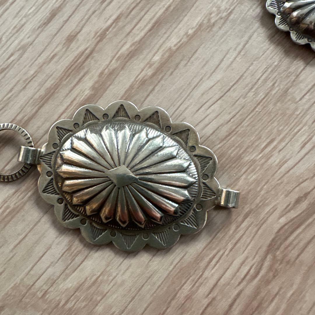 ビームス　シルバーベルト