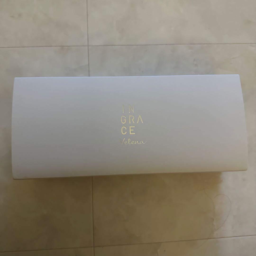 MUK INGRACE Velena hair dryer グレージュ