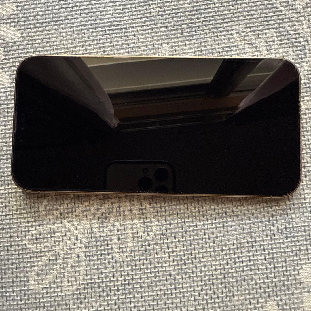 Apple iPhone 13 Pro MAXゴールド　256GB