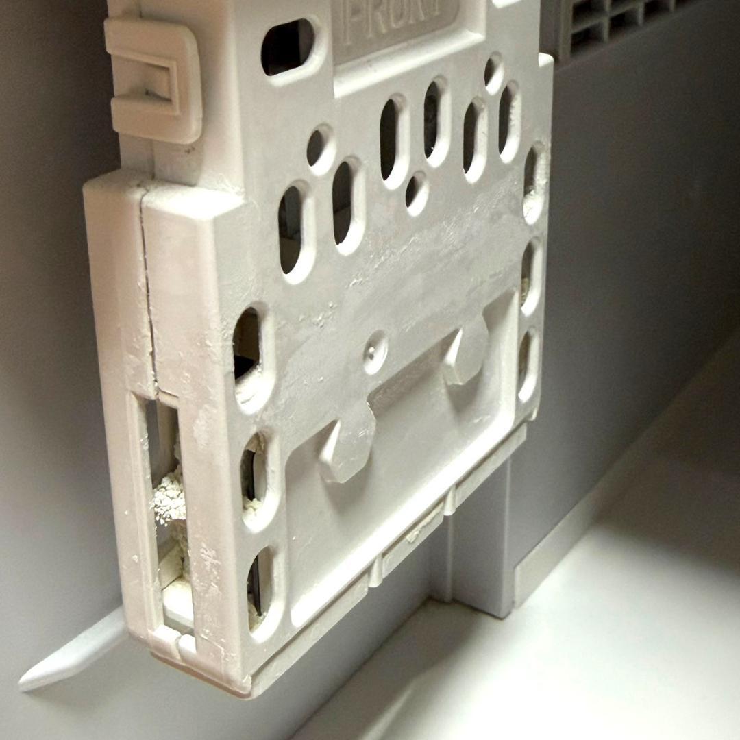 ☆良品 パナソニック ジアイーノ F-MV4100 次亜塩素酸空間除菌脱臭機