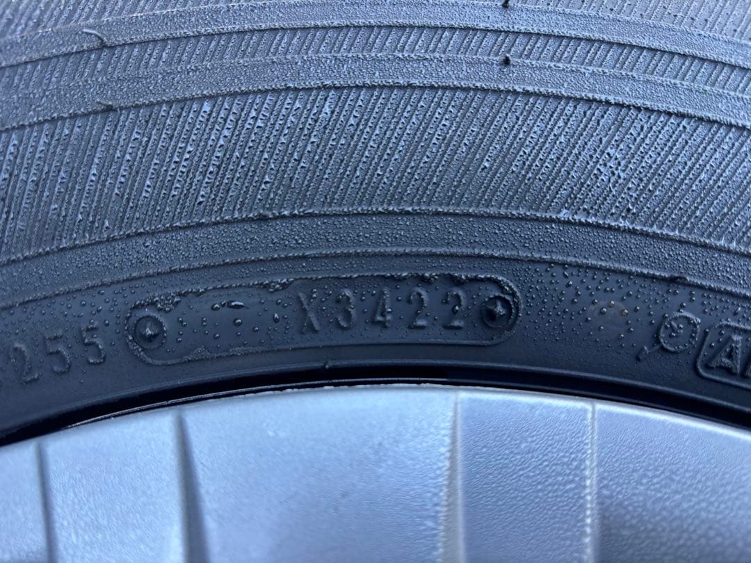 スタッドレスタイヤ 195/80R15 4本セット