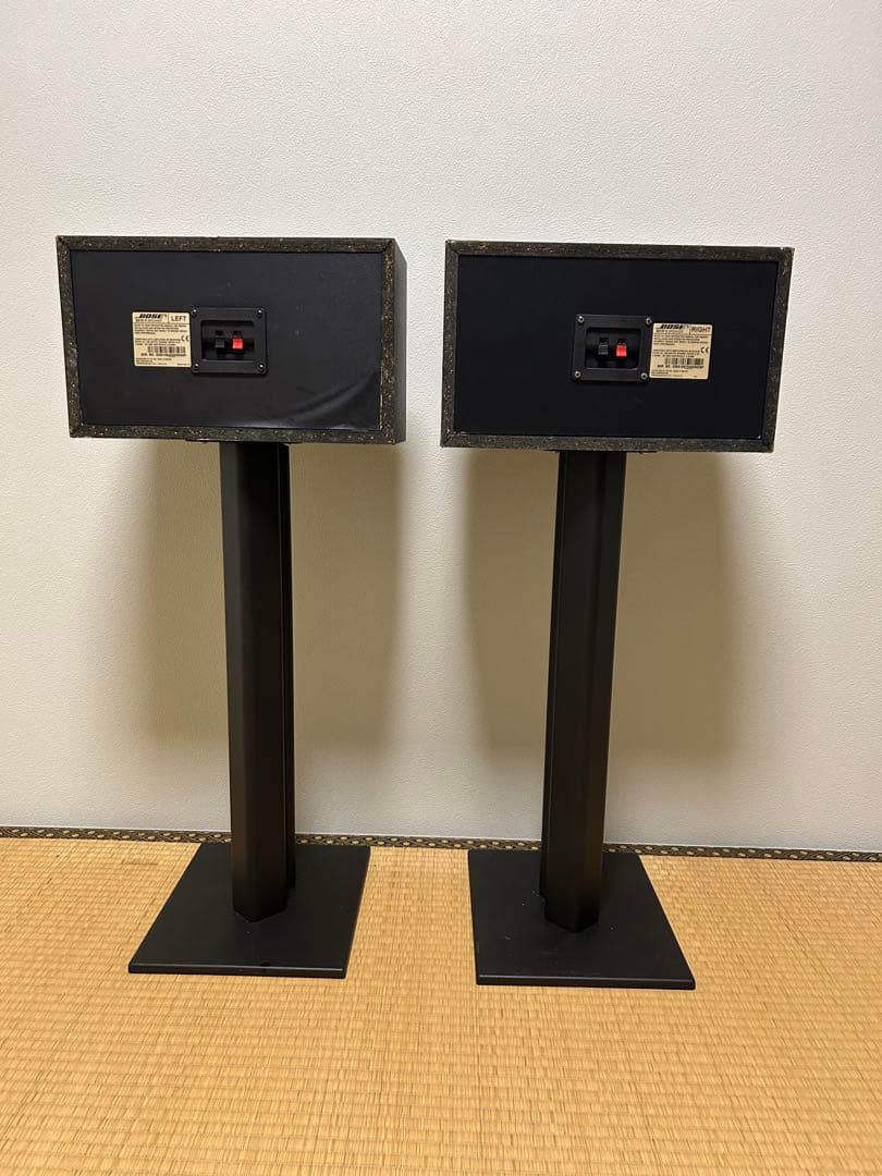 BOSE スピーカー 201V(2台セット)・その2