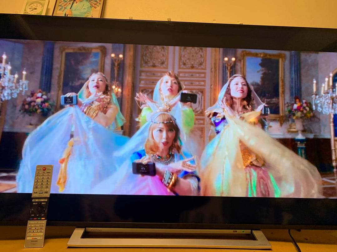 REGZA 55V型 液晶テレビ レグザ 55M540X