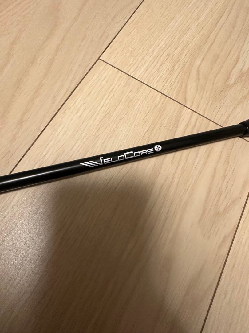 1w用 24ベンタス　BLACK 7X pingスリーブ