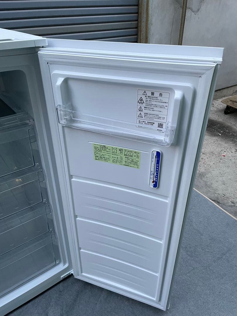 coco@ 　SHARP 126L 冷凍庫　フリーザー　FJ-HF13H