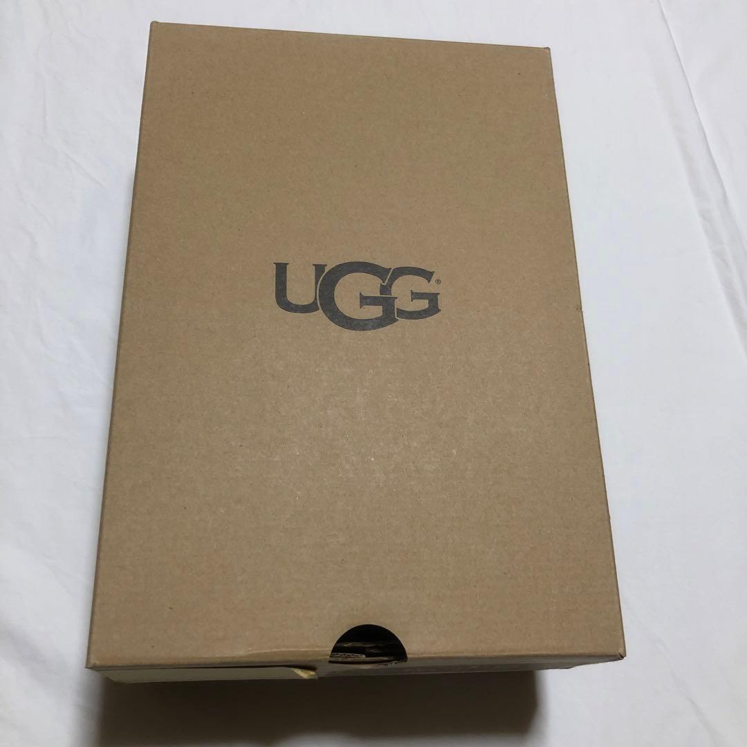 値下げUGG ムートンブーツ パープル
