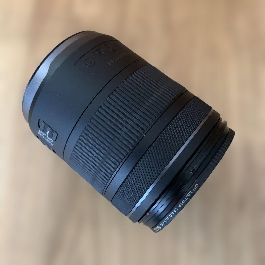 Canon RF28-70㎜ F2.8 IS STM