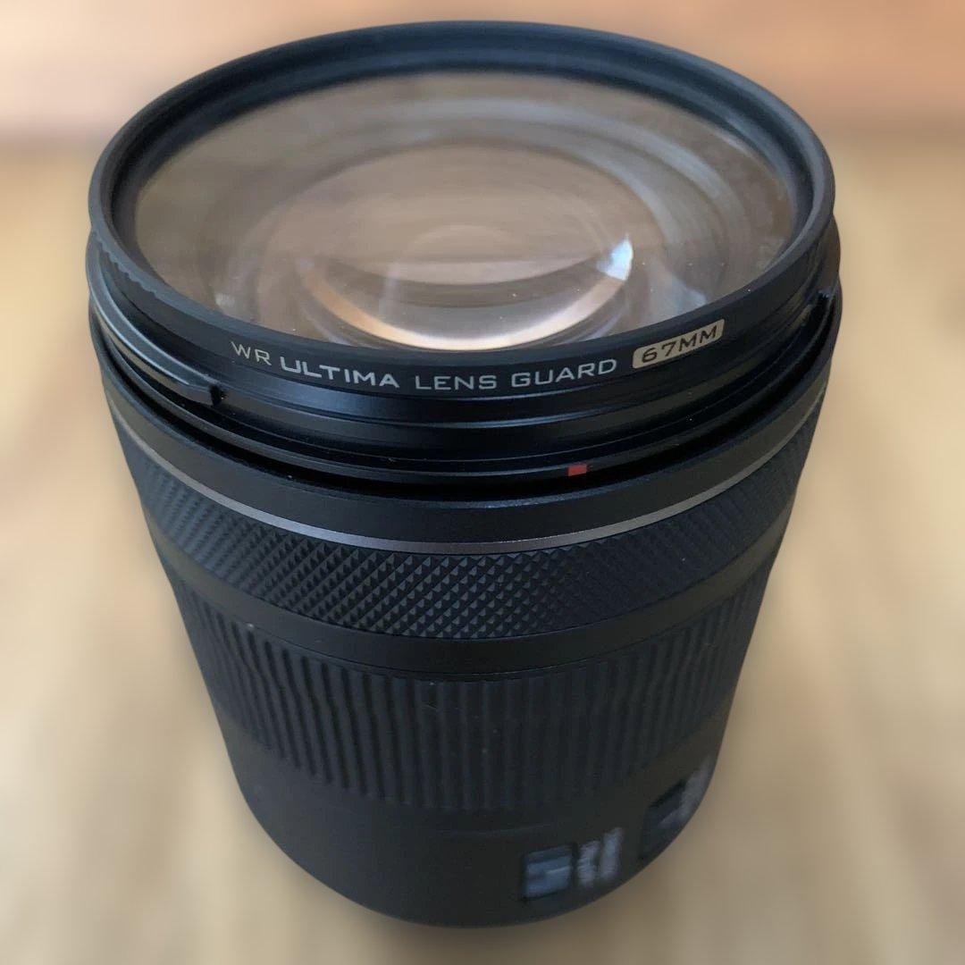 Canon RF28-70㎜ F2.8 IS STM