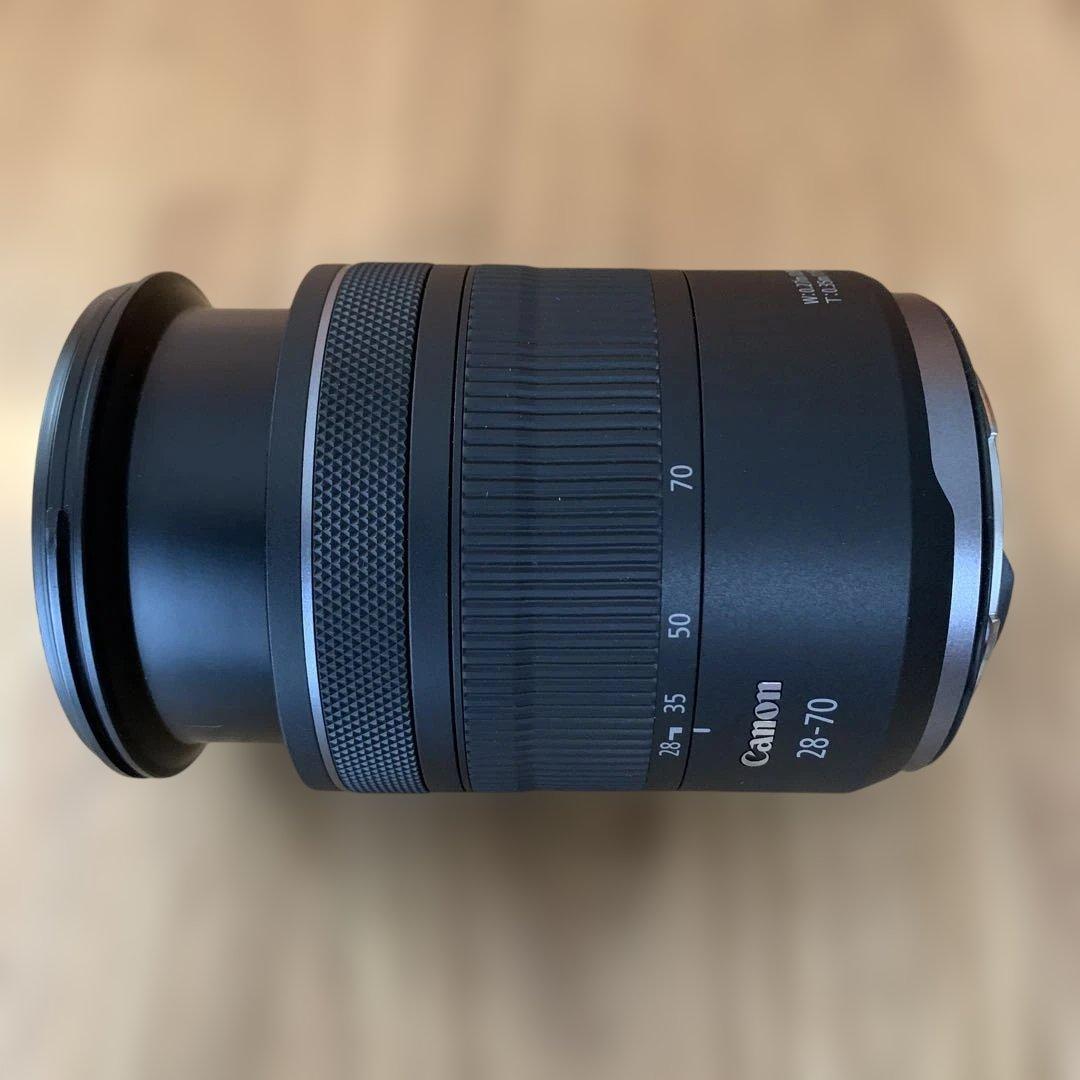 Canon RF28-70㎜ F2.8 IS STM