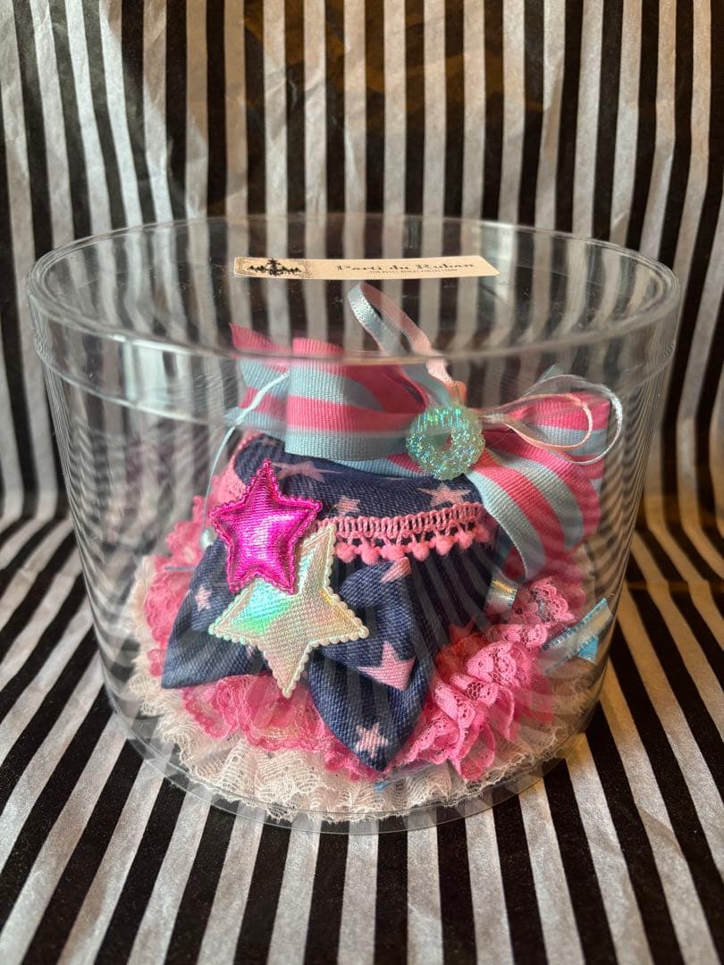 ④Parti du Ruban お帽子　犬用品　写真撮影