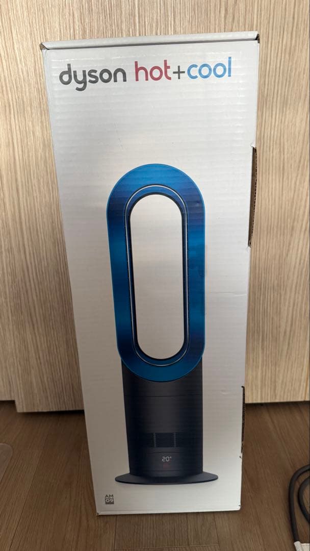 ダイソン Dyson hot+cool AM09