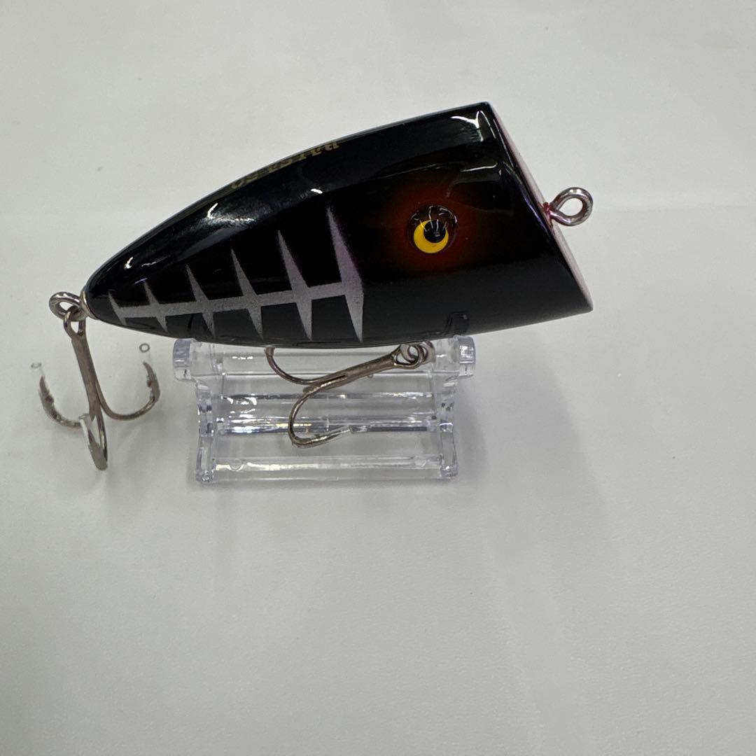 バルサ50ルアー フラッター