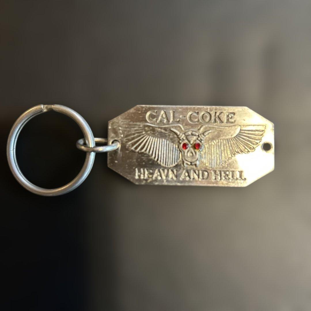 ハッチ　カルコーク　クリームソーダ　キーホルダー 缶バッジ　セット