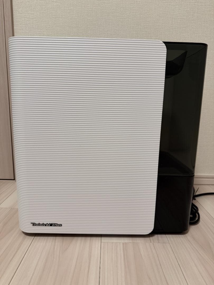 【美品】ダイニチ　Dainichi HD-LX1023(W) 加湿器