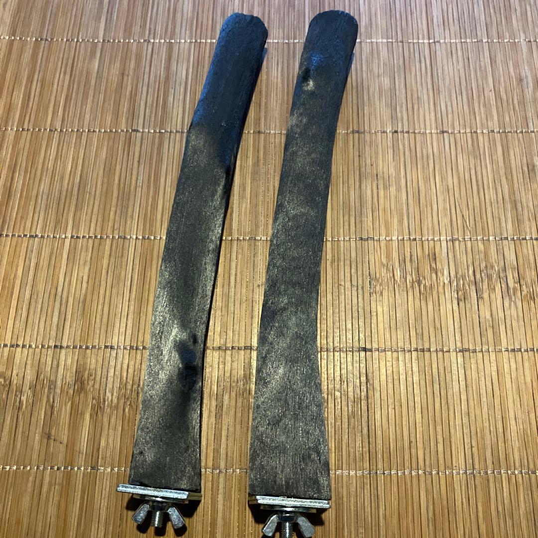 備長炭止まり木⭐️パーチ⭐️止まり木⭐️専用です♪(*´ー｀*)✨