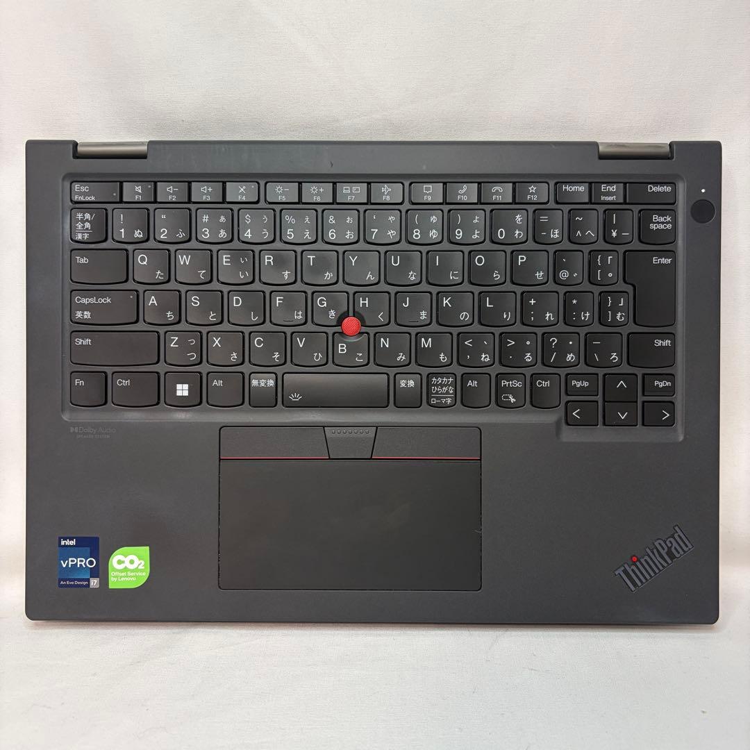 美品 ThinkPad X13 Yoga Gen3 第12世代 i7 WUXGA