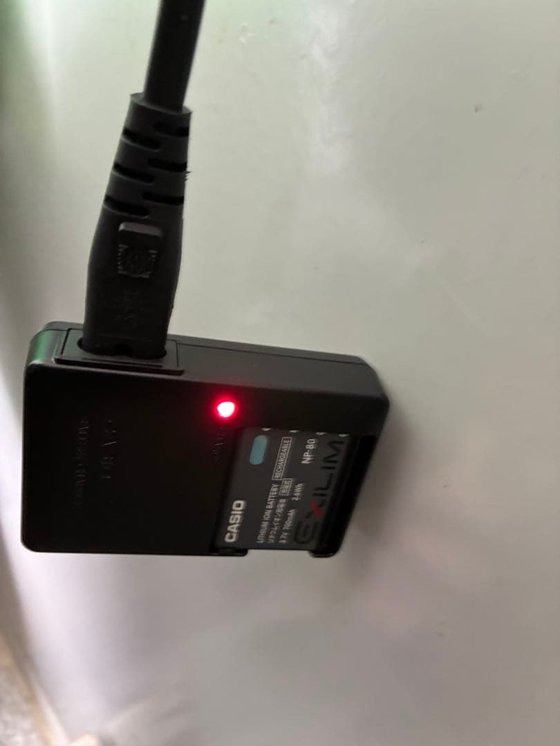 CASIOデジタルカメラEX-Z16