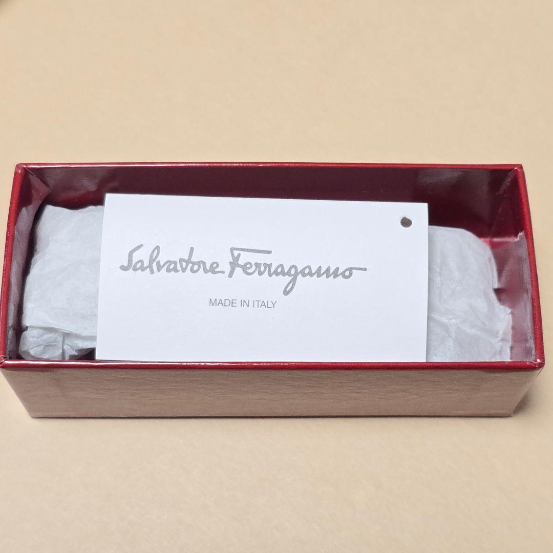 サルバトーレフェラガモ　バレッタ　髪留め　髪飾り　(美品)