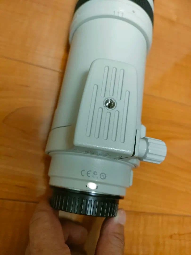 美品Canon EF 100-400mm f/4.5-5.6L IS USM