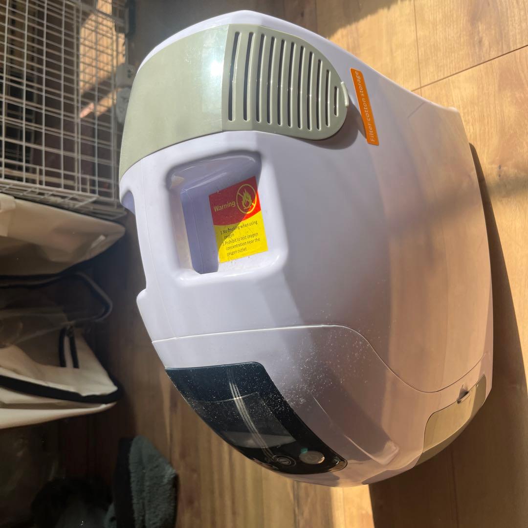 ペット用酸素濃縮器 MAF mini