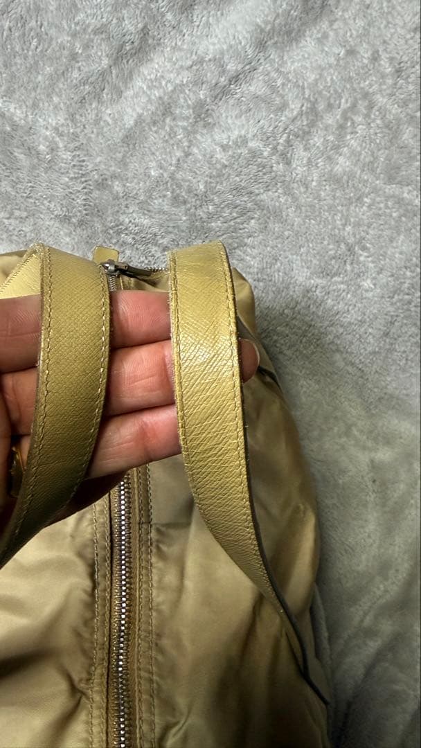 プラダ　バッグ　PRADA ナイロンバッグ